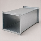 GI RECTANGULAR DUCT